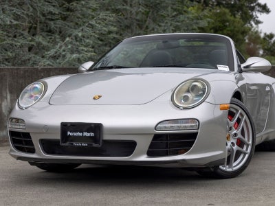 2009 Porsche 911 Carrera S