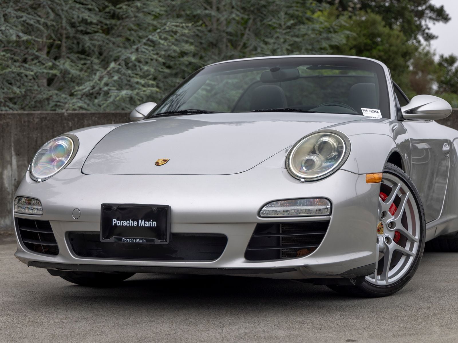 2009 Porsche 911 Carrera S