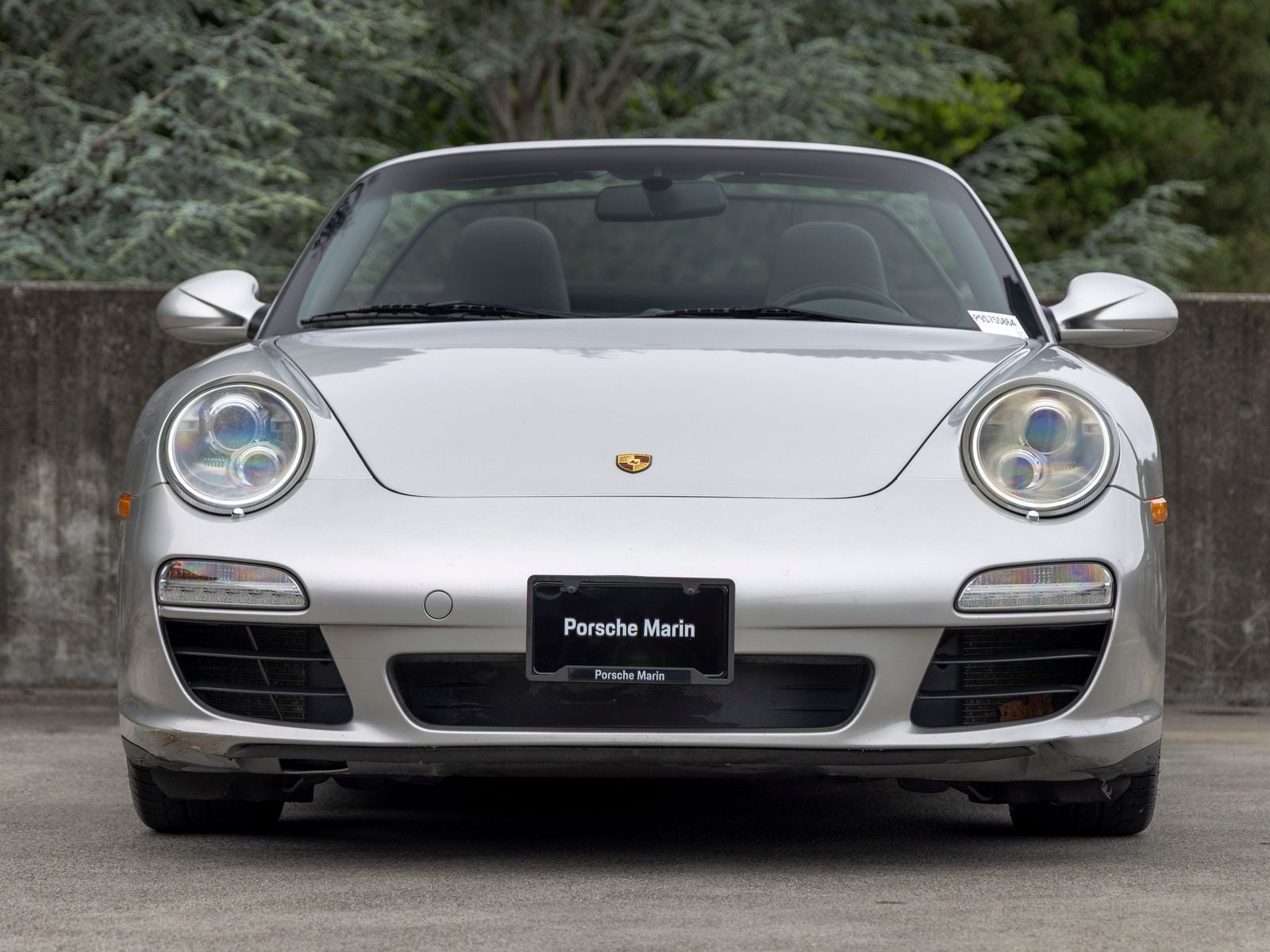2009 Porsche 911 Carrera S