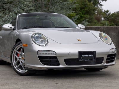 2009 Porsche 911 Carrera S