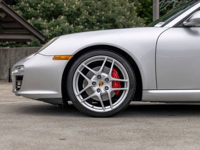 2009 Porsche 911 Carrera S