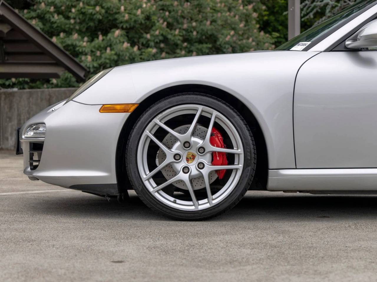 2009 Porsche 911 Carrera S