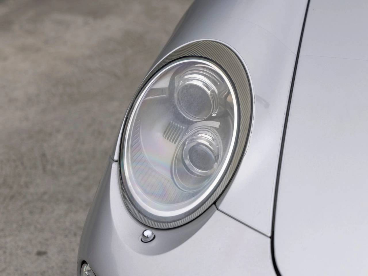 2009 Porsche 911 Carrera S