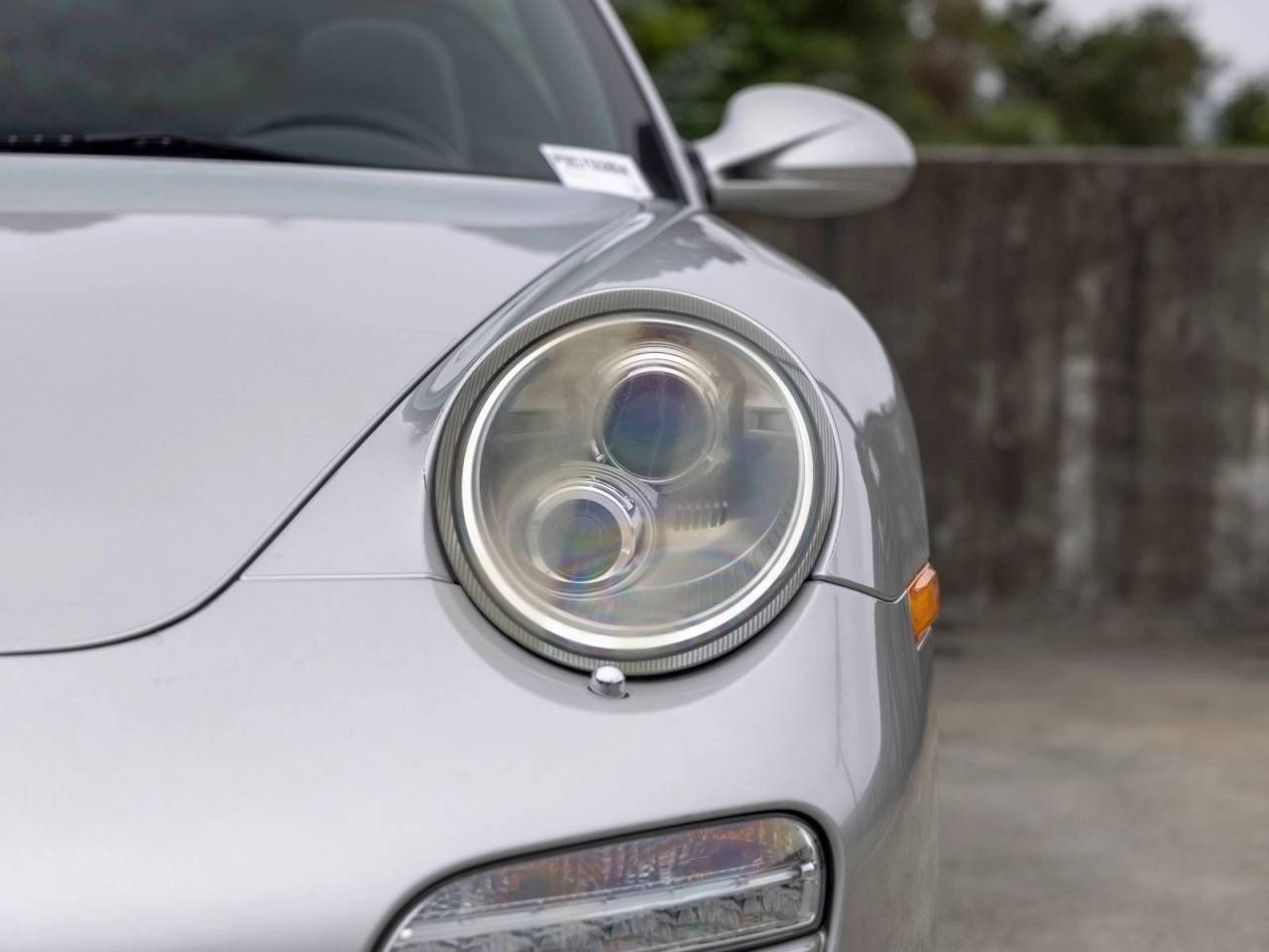 2009 Porsche 911 Carrera S