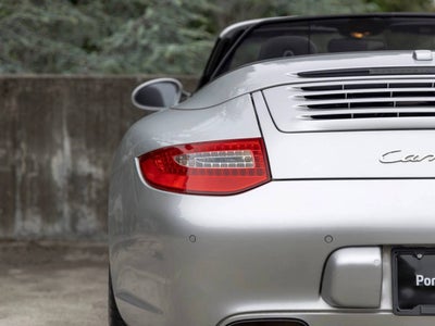 2009 Porsche 911 Carrera S