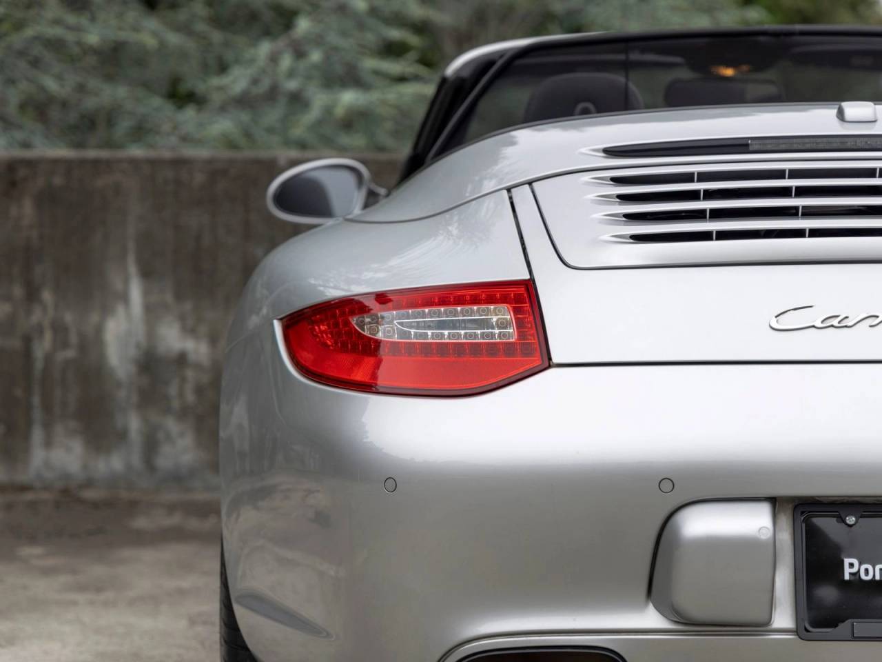 2009 Porsche 911 Carrera S