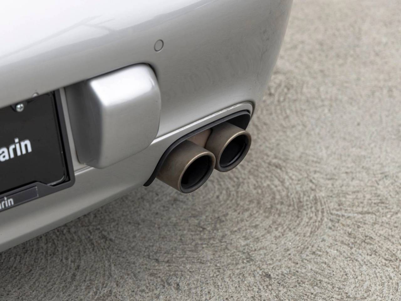 2009 Porsche 911 Carrera S