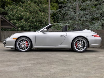 2009 Porsche 911 Carrera S