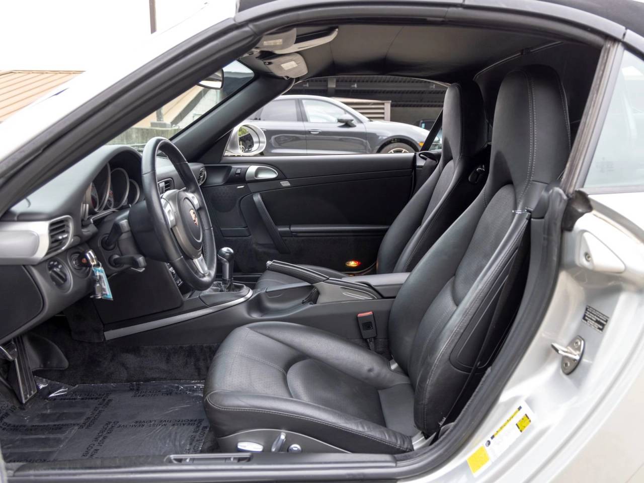 2009 Porsche 911 Carrera S