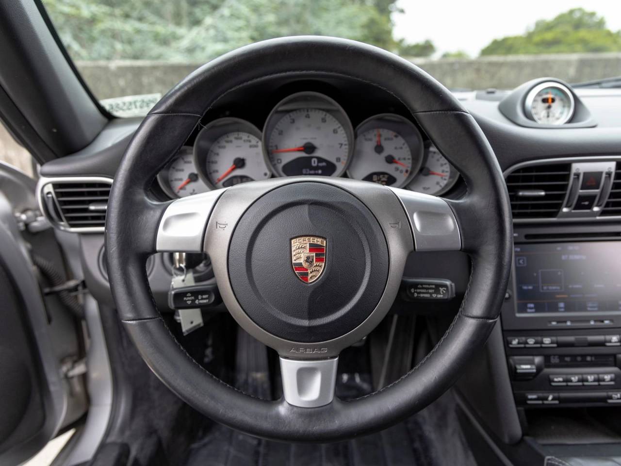 2009 Porsche 911 Carrera S