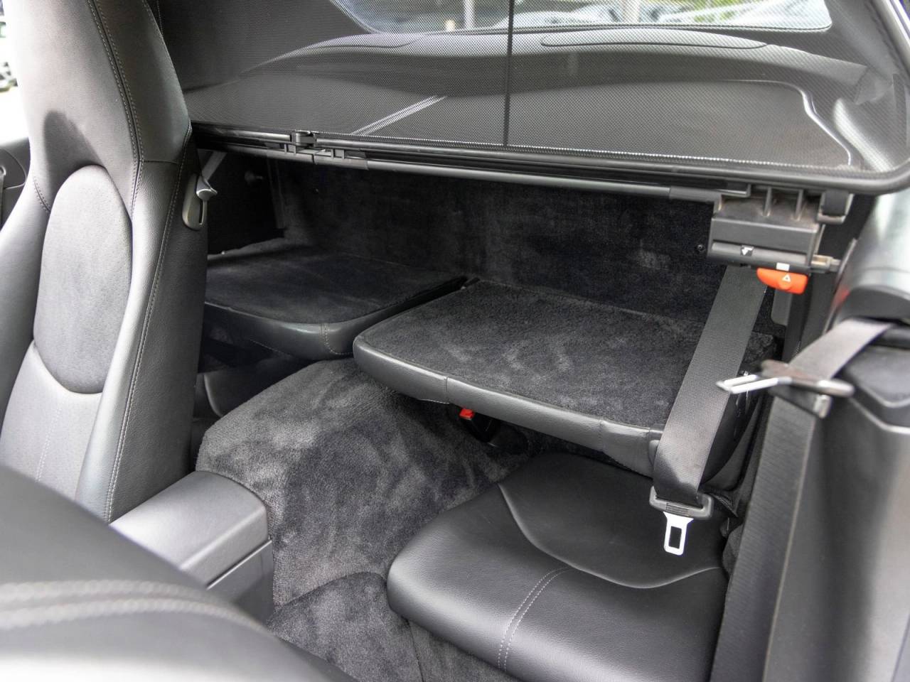 2009 Porsche 911 Carrera S