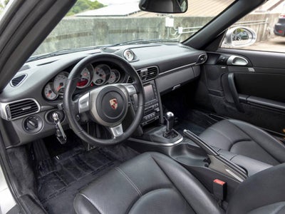 2009 Porsche 911 Carrera S