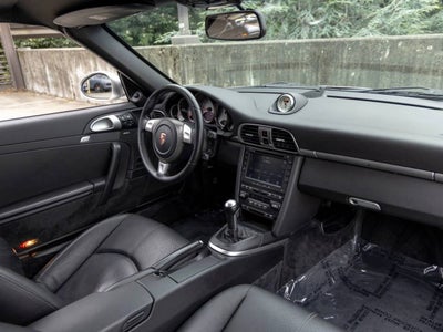 2009 Porsche 911 Carrera S