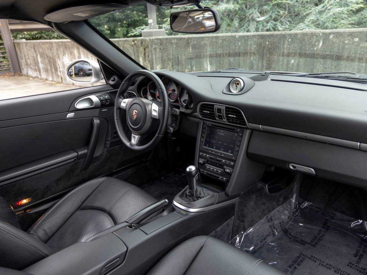 2009 Porsche 911 Carrera S