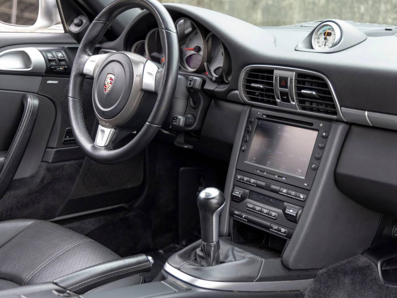 2009 Porsche 911 Carrera S