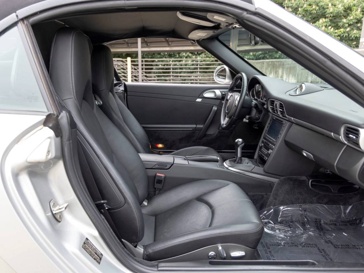 2009 Porsche 911 Carrera S