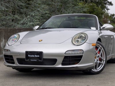 2009 Porsche 911 Carrera S