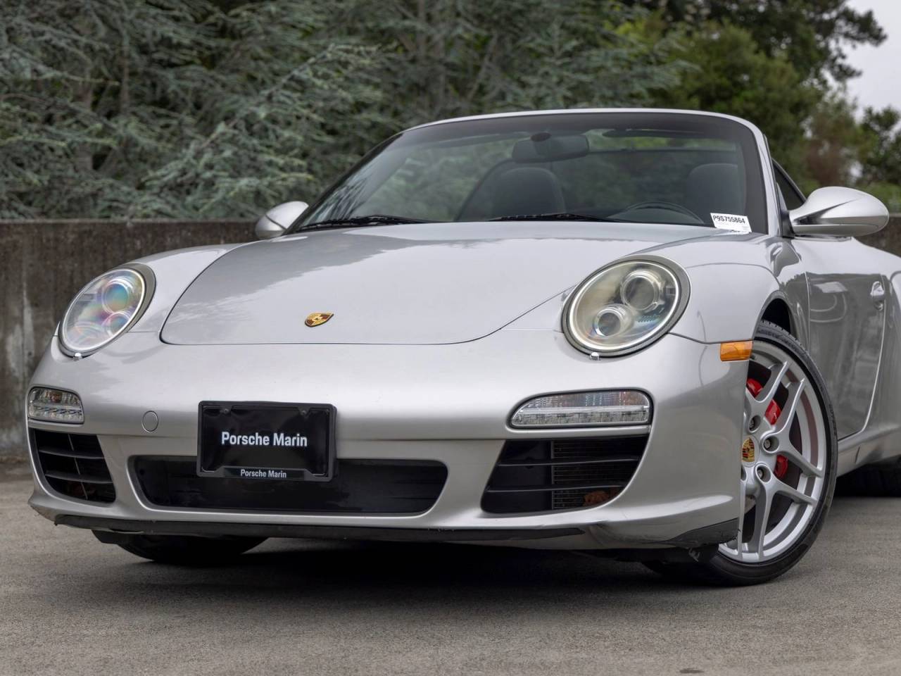 2009 Porsche 911 Carrera S