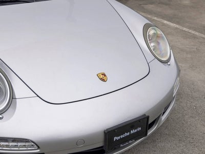 2009 Porsche 911 Carrera S
