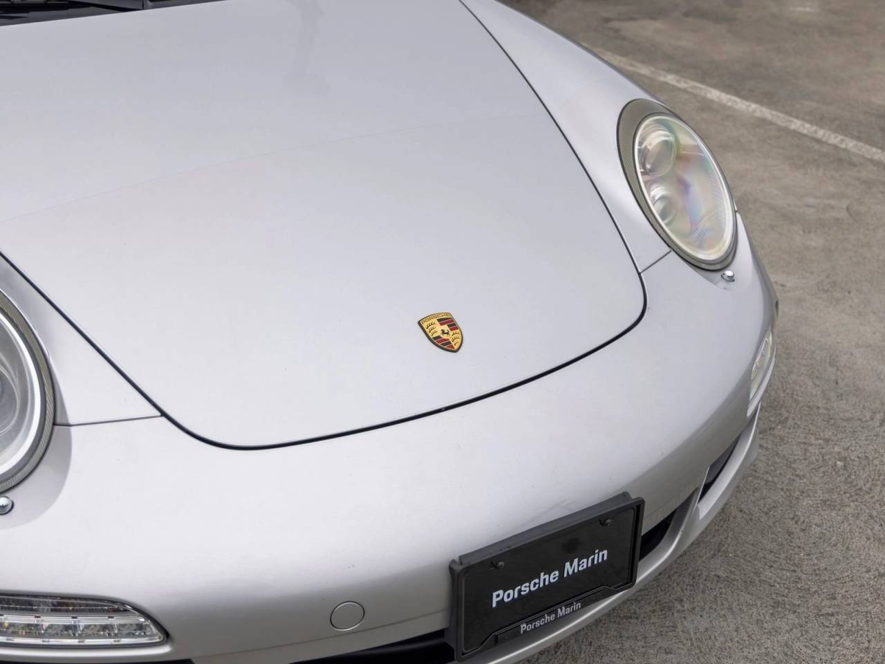 2009 Porsche 911 Carrera S