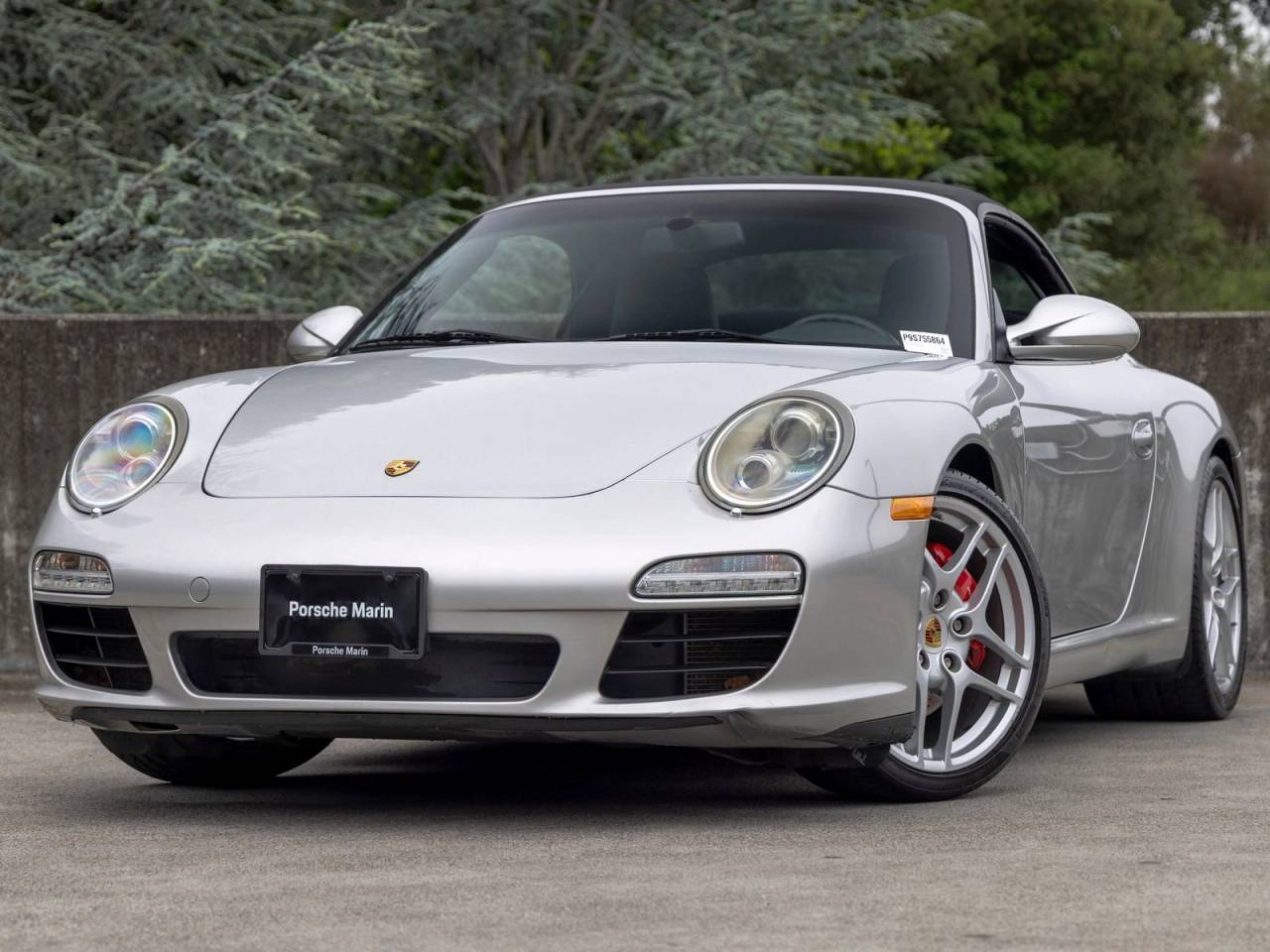 2009 Porsche 911 Carrera S