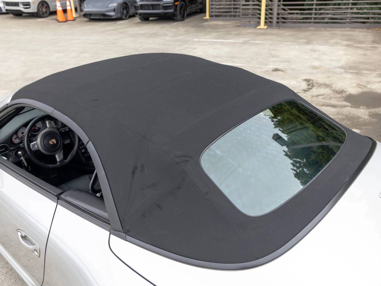 2009 Porsche 911 Carrera S