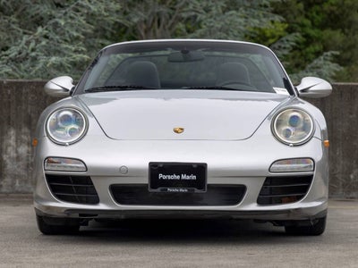 2009 Porsche 911 Carrera S
