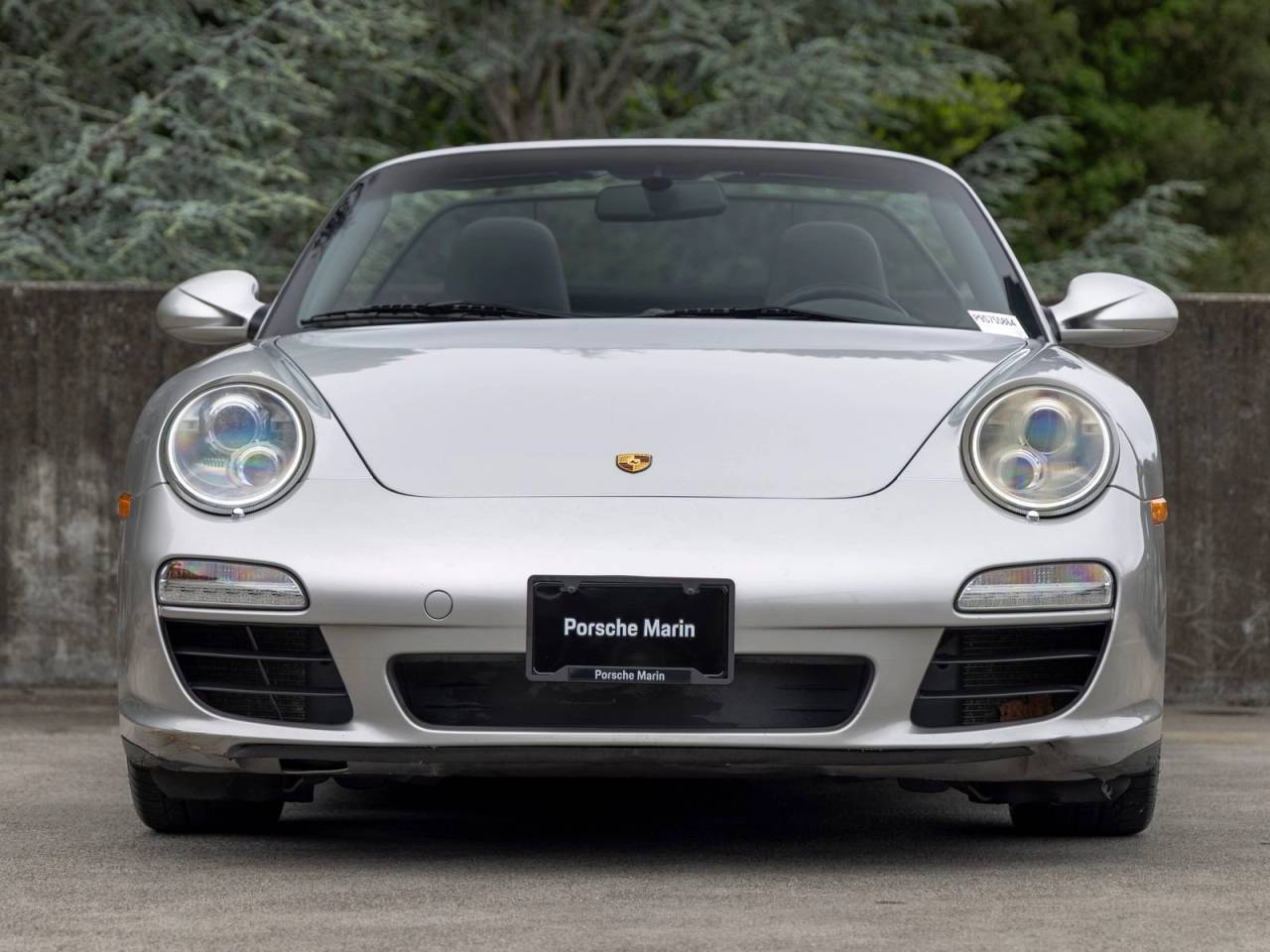 2009 Porsche 911 Carrera S