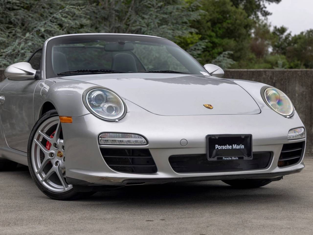 2009 Porsche 911 Carrera S