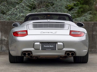 2009 Porsche 911 Carrera S