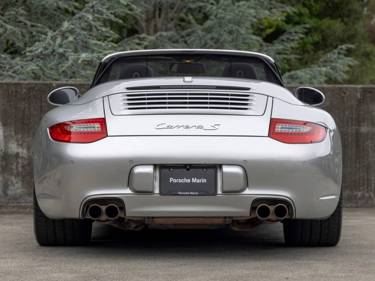 2009 Porsche 911 Carrera S