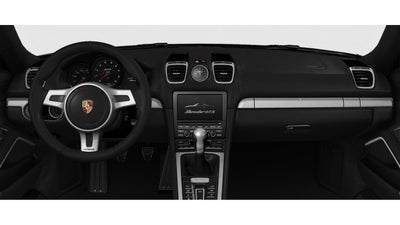 2016 Porsche 718 Boxster GTS