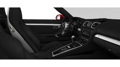 2016 Porsche 718 Boxster GTS