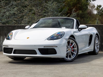 2024 Porsche 718 718 Boxster S