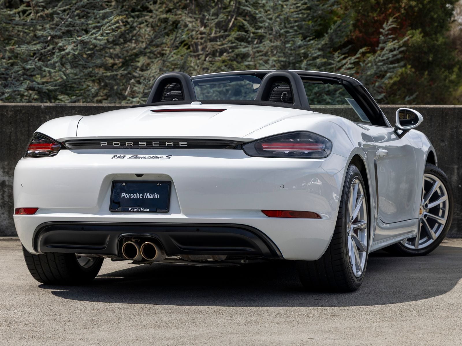 2024 Porsche 718 718 Boxster S