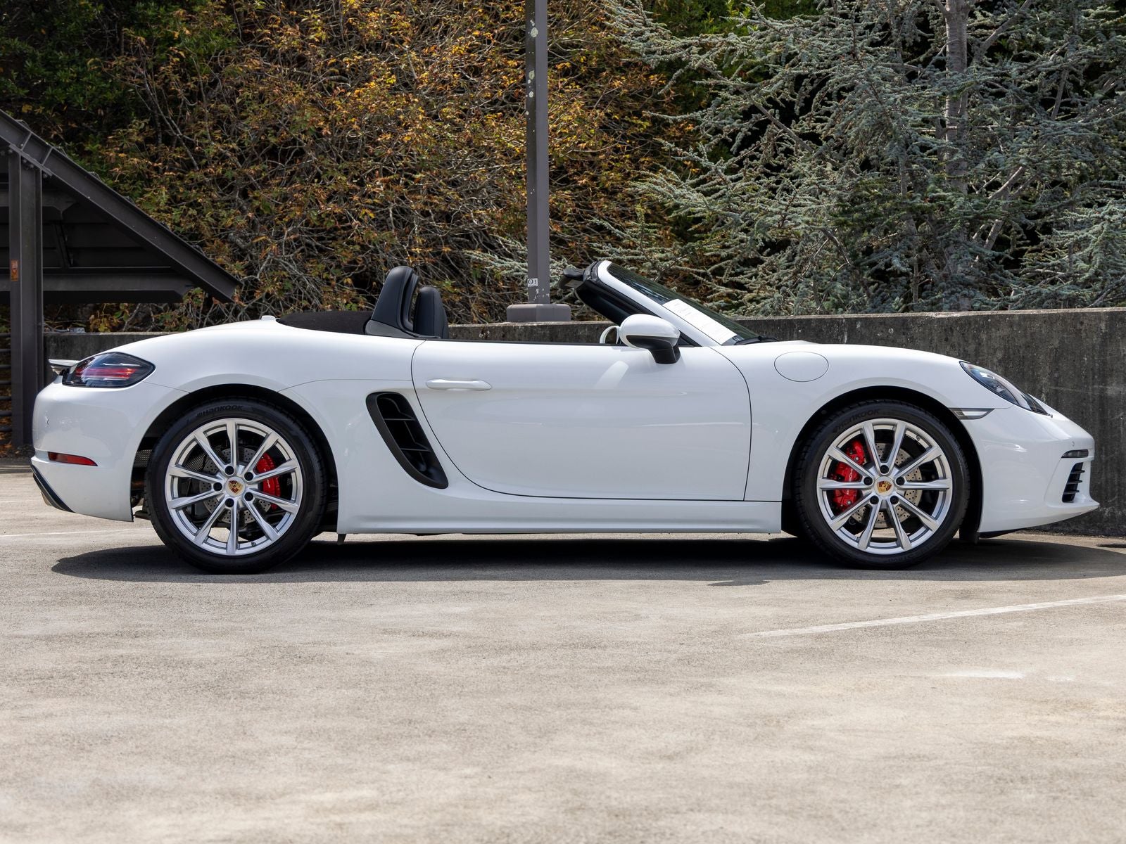 2024 Porsche 718 718 Boxster S
