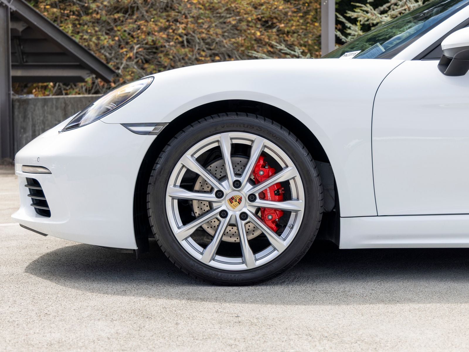 2024 Porsche 718 718 Boxster S