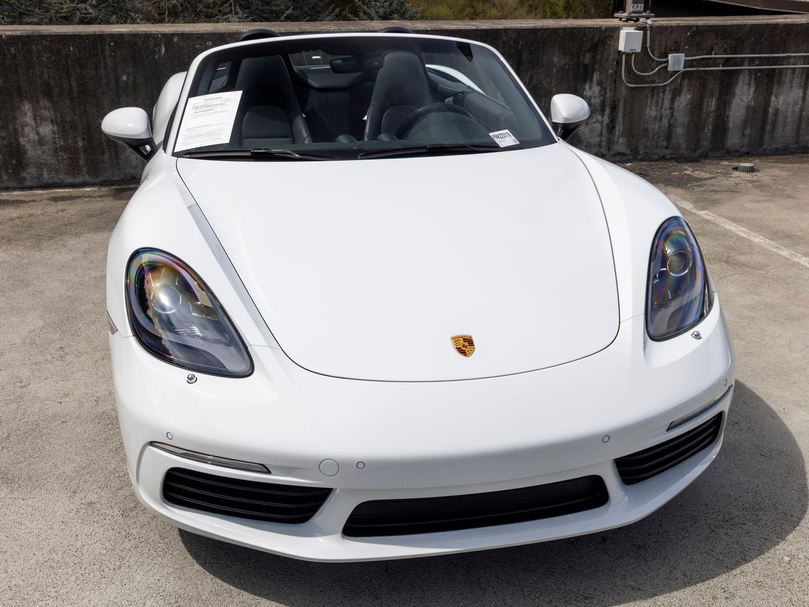 2024 Porsche 718 718 Boxster S