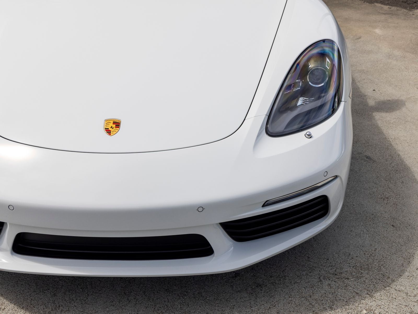 2024 Porsche 718 718 Boxster S