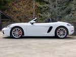 2024 Porsche 718 718 Boxster S