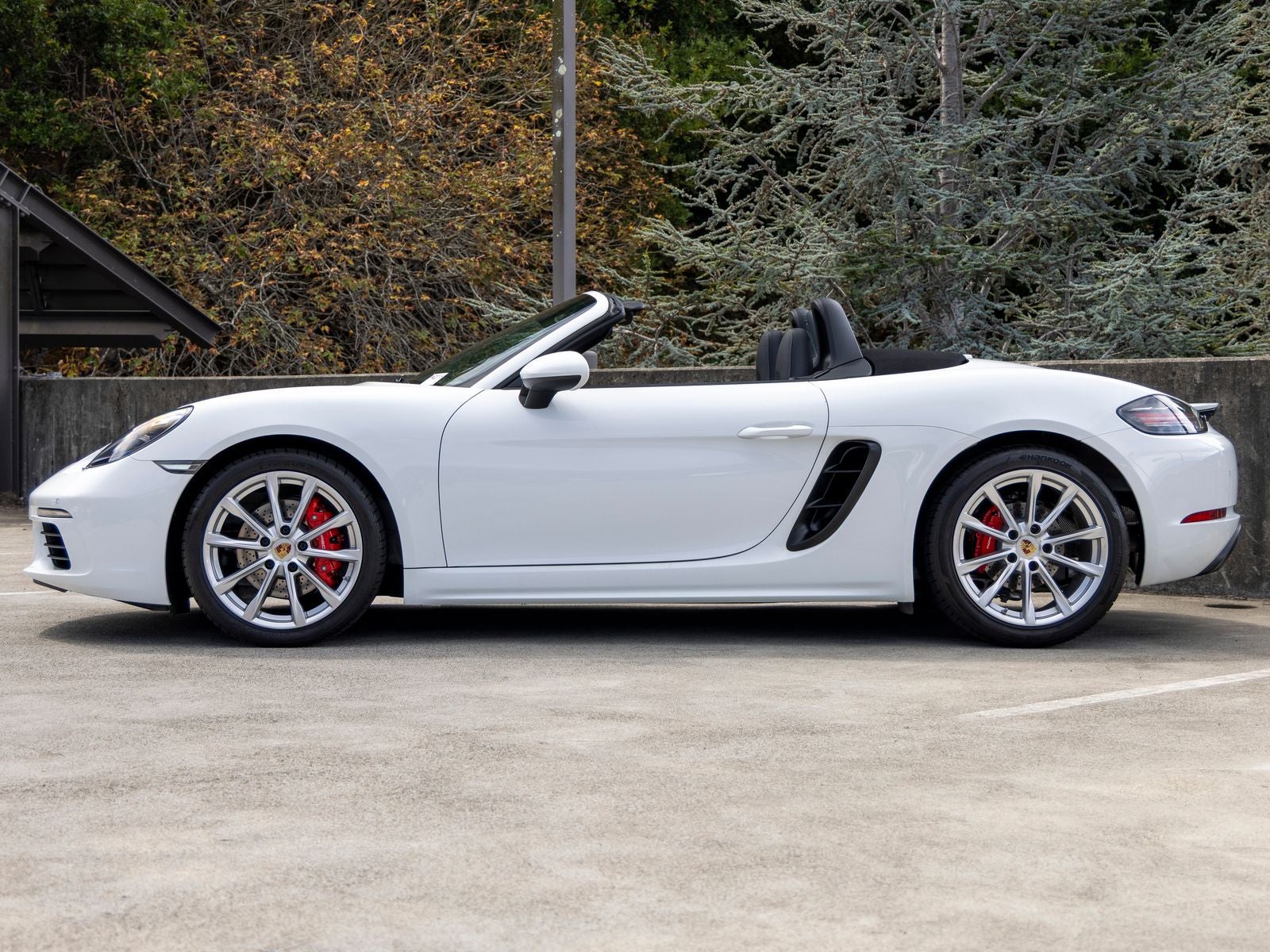 2024 Porsche 718 718 Boxster S