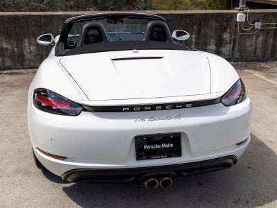 2024 Porsche 718 718 Boxster S