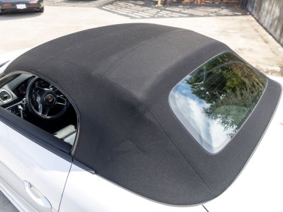 2024 Porsche 718 718 Boxster S