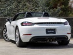 2024 Porsche 718 718 Boxster S