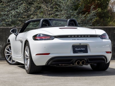 2024 Porsche 718 718 Boxster S