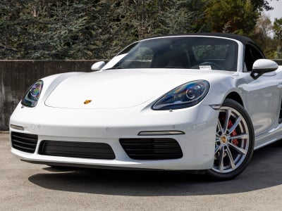 2024 Porsche 718 718 Boxster S