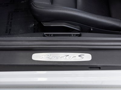 2024 Porsche 718 718 Boxster S