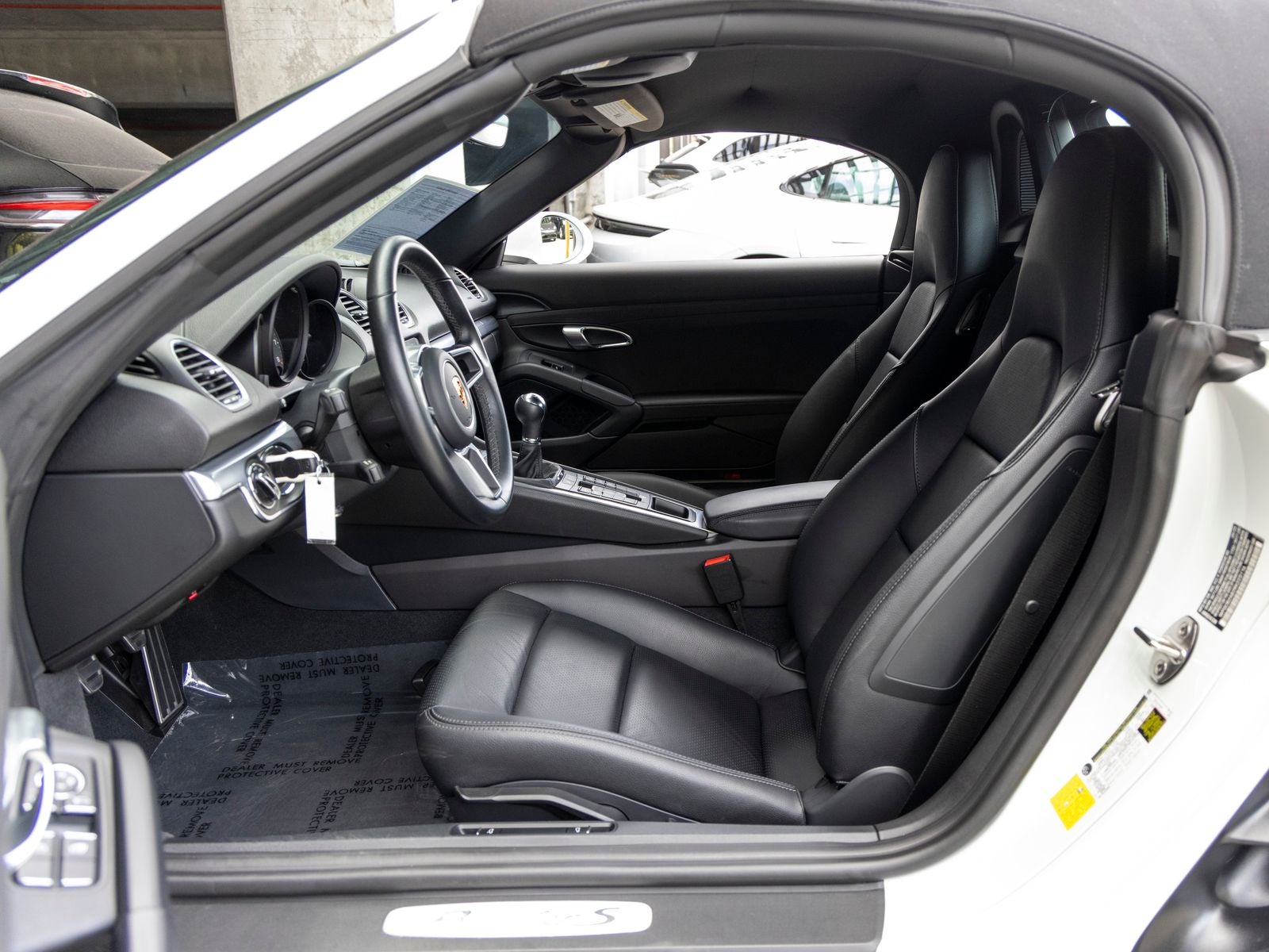 2024 Porsche 718 718 Boxster S