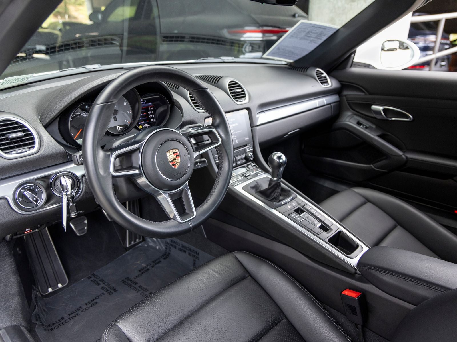 2024 Porsche 718 718 Boxster S