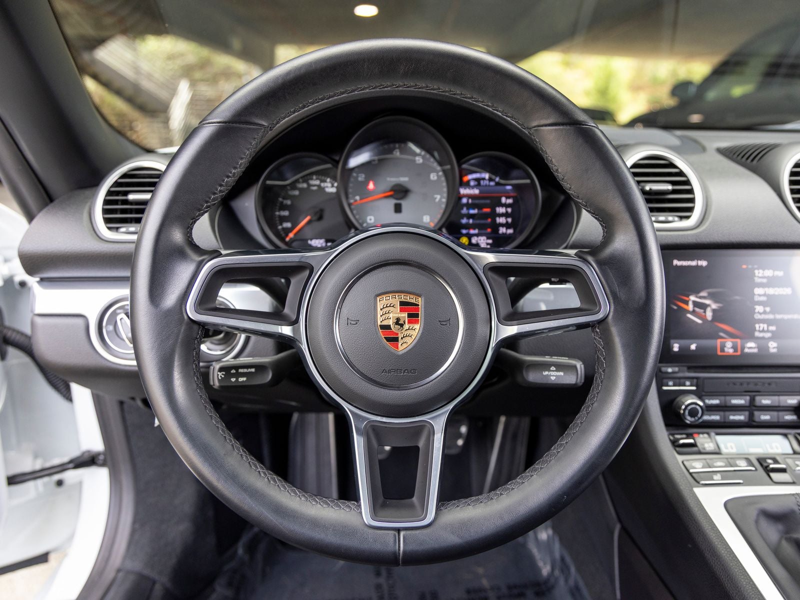 2024 Porsche 718 718 Boxster S